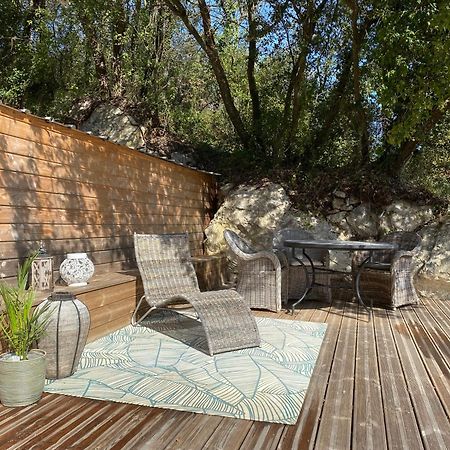 Bed and Breakfast L'Eveil En Provence Entrecasteaux Экстерьер фото