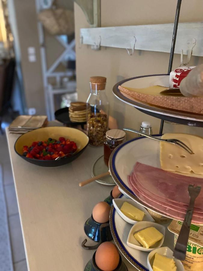 Bed and Breakfast L'Eveil En Provence Entrecasteaux Экстерьер фото