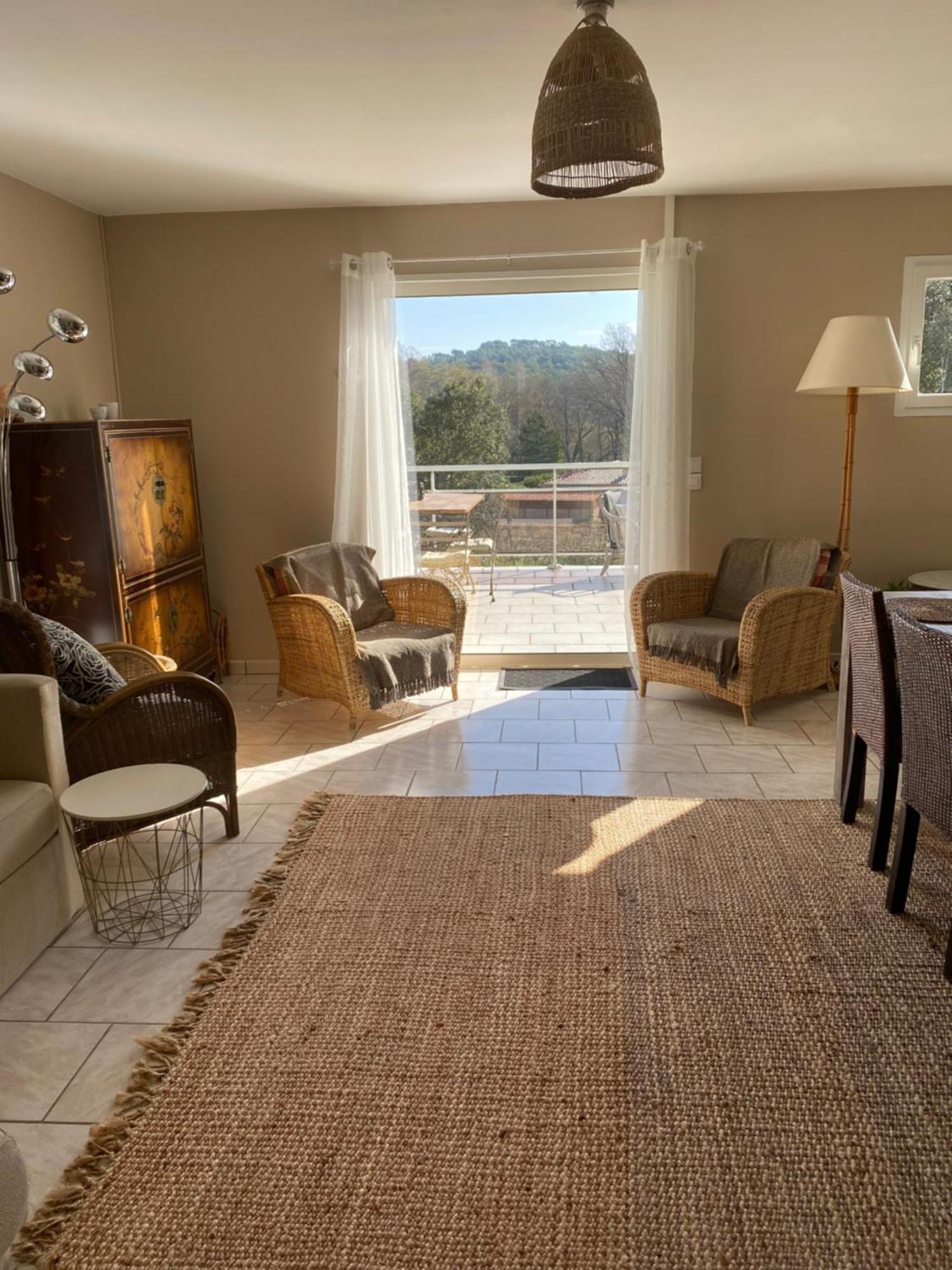 Bed and Breakfast L'Eveil En Provence Entrecasteaux Экстерьер фото